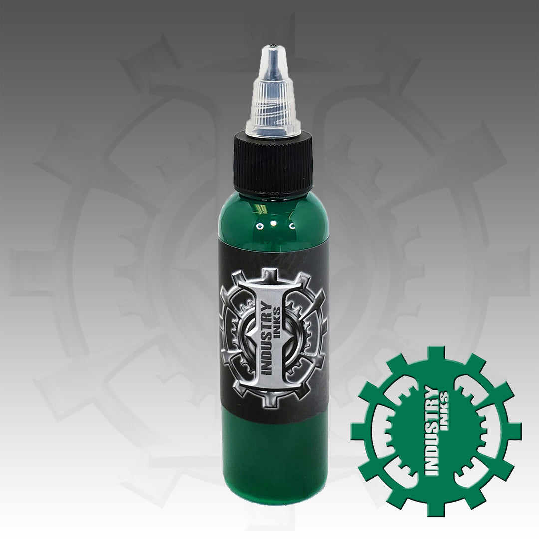 PEACOCK GREEN - 1OZ
