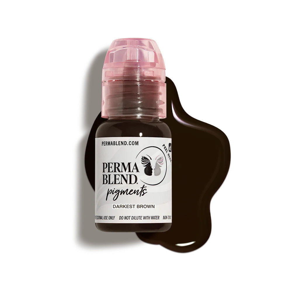 DARKEST BROWN 15ml