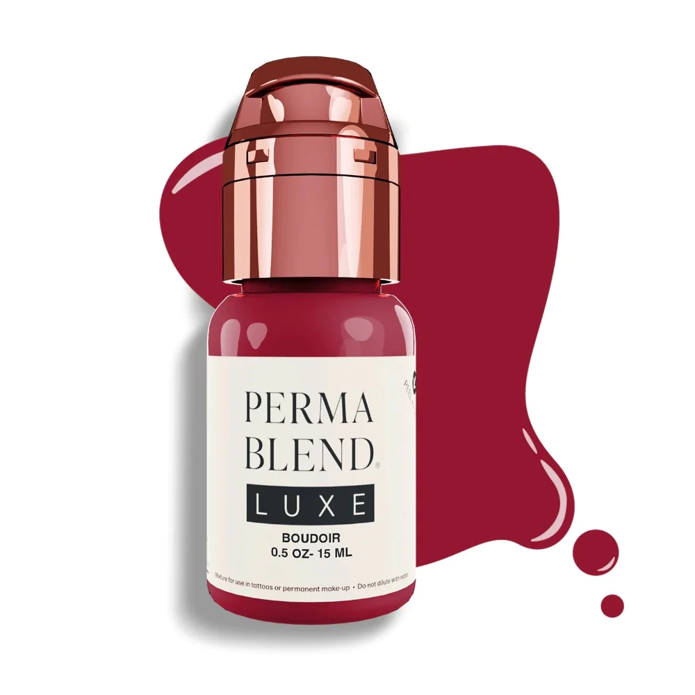 LUXE BOUDOIR — LUXE PERMA BLEND — 1/2OZ BOTTLE