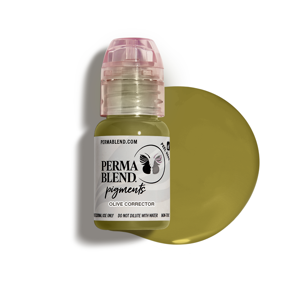 OLIVE CORRECTOR 15ml