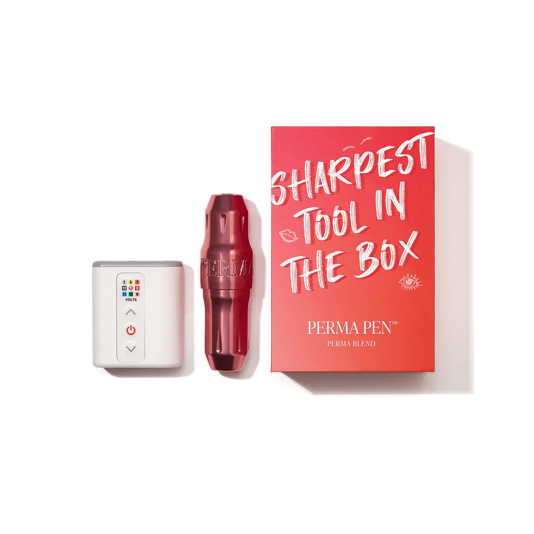 PERMA PEN - PINK ICON & AIRBOLT BUNDLE