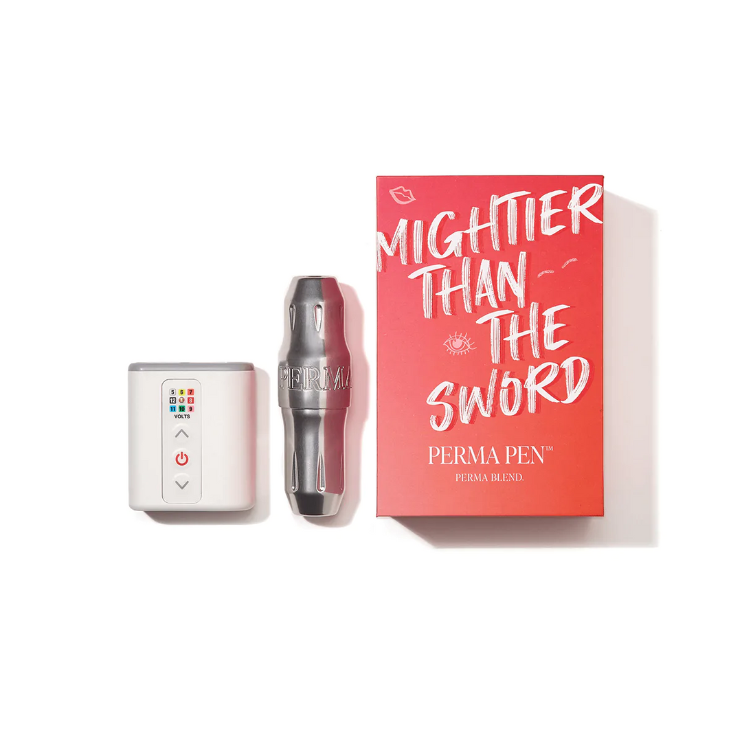 PERMA PEN - SILVER SUPREME & AIRBOLT BUNDLE