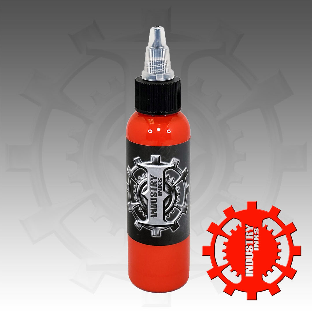POPPY RED - PICK SIZE