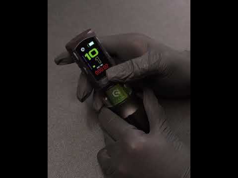 CRITICAL TATTOO® TORQUE PEN MACHINE FULL KIT