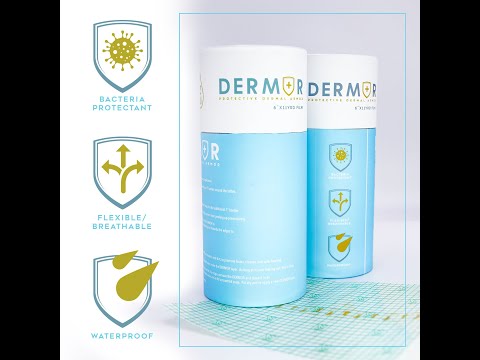 ELECTRUM DERMOR PROTECTIVE TATTOO ARMOR