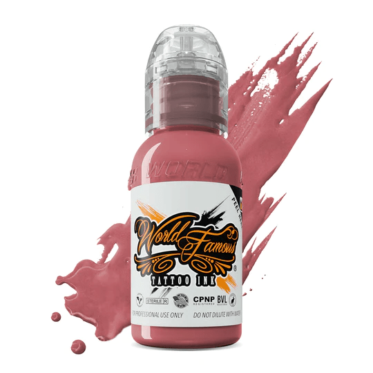 PRINCE ALBERT PINK 1OZ