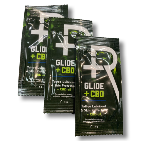 TATTOO GLIDE + CBD