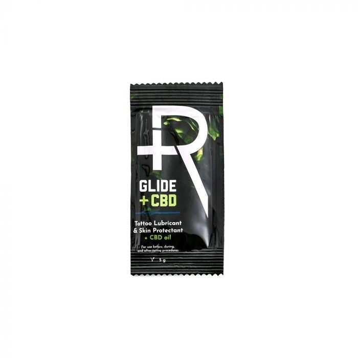 TATTOO GLIDE + CBD 5g Pouch