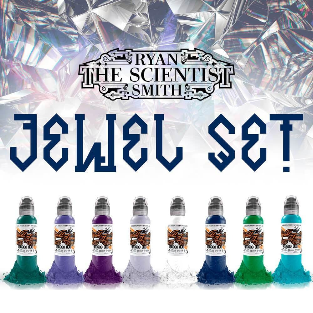 RYAN SMITH JEWEL SET