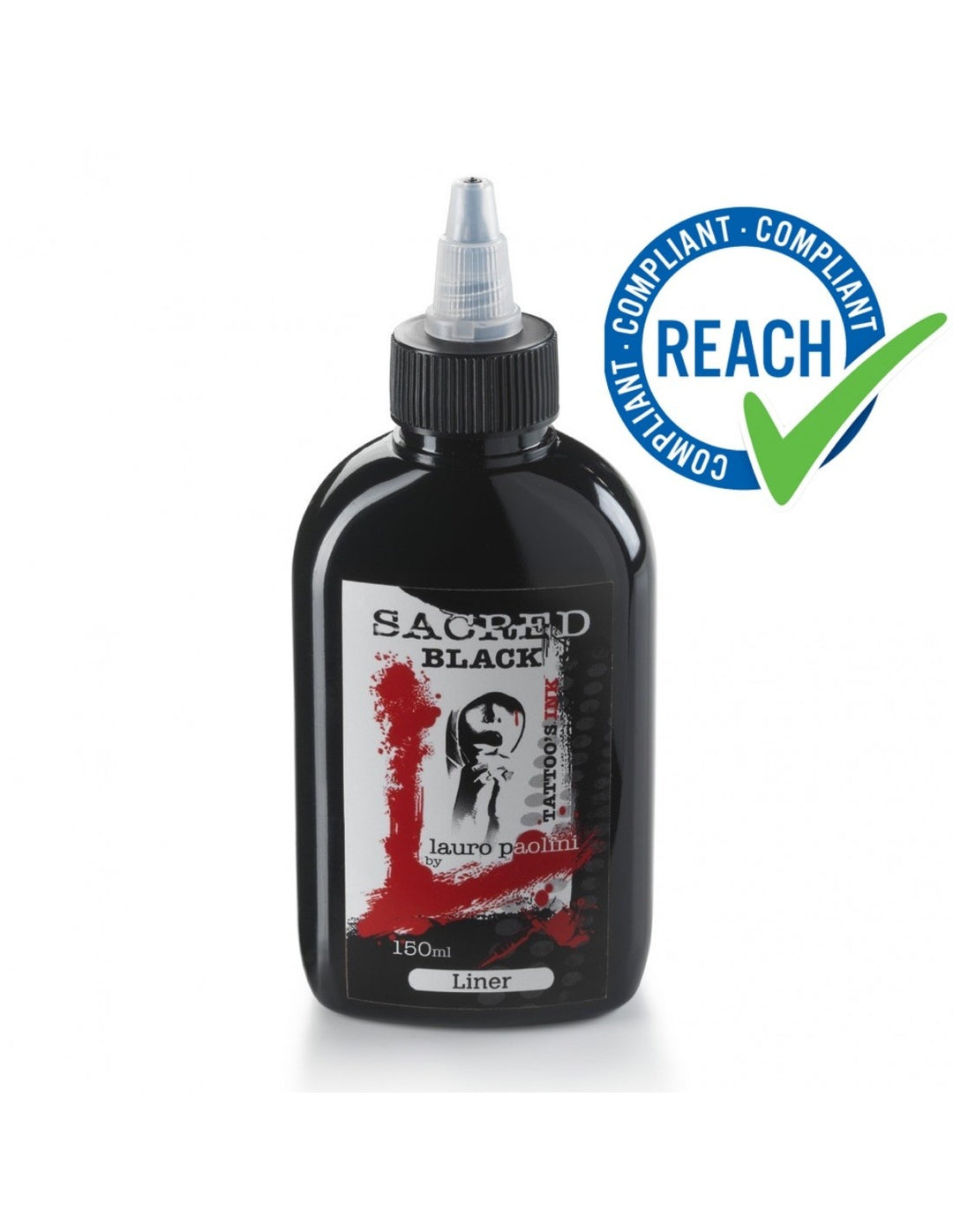 SACRED BLACK LINER 150ml