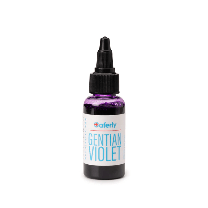 GENTIAN VIOLET - 1OZ BOTTLE