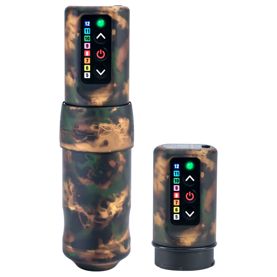 FLUX CAMO SPECIAL EDITION