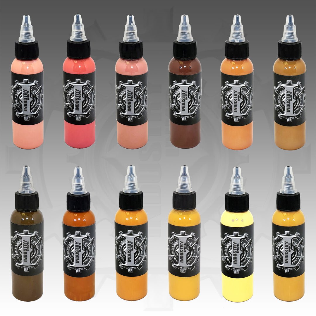 SKINTONE COLOR SET - 1OZ
