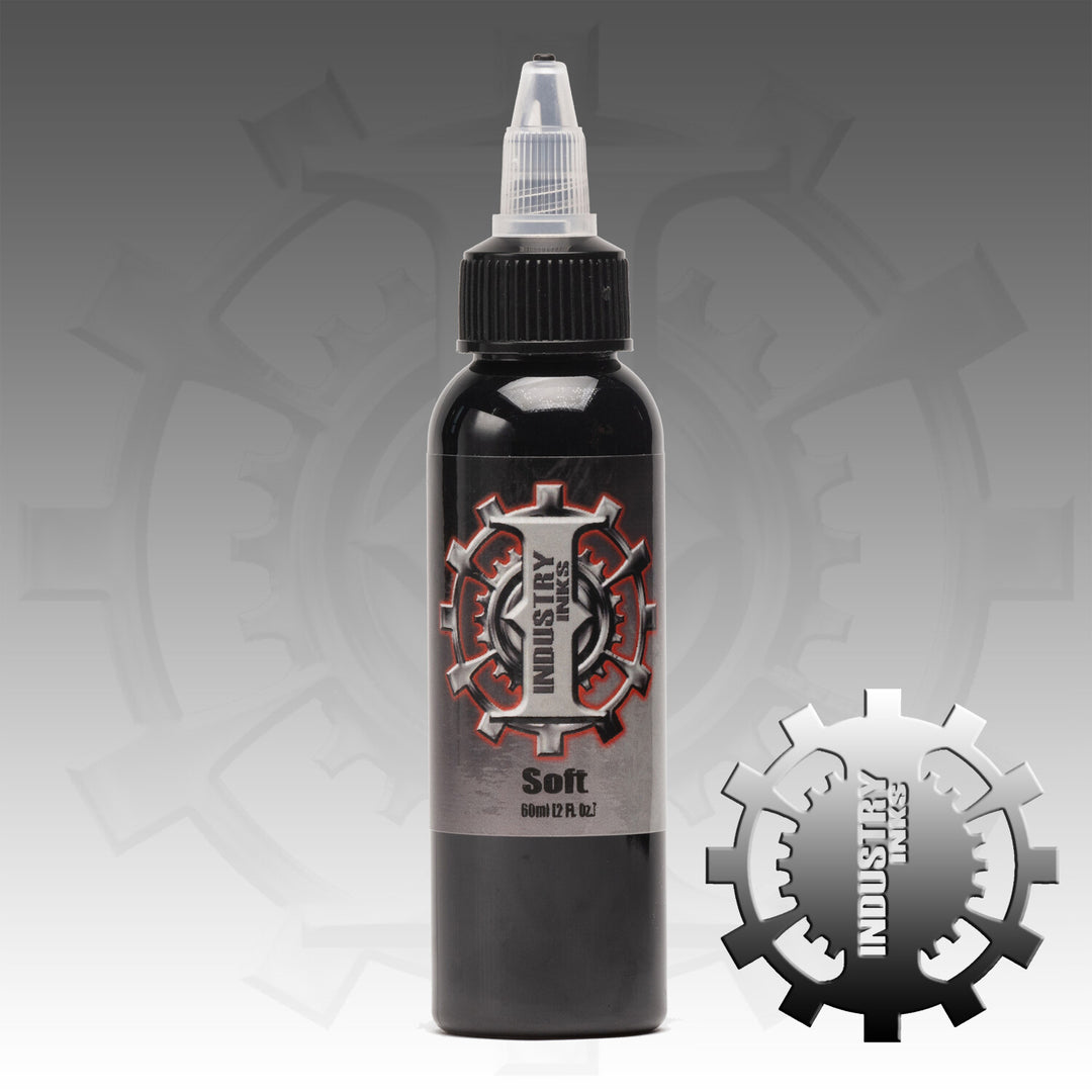 SOFT GREYWASH 4OZ - INDUSTRY INKS