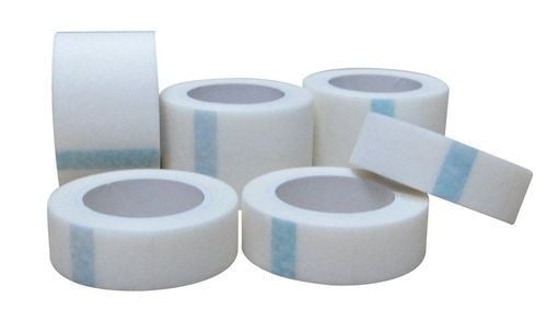 SURGICAL PAPER TAPE 1/2" - LATEX FREE (2)