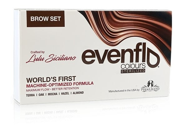 EVENFLO BROW SET
