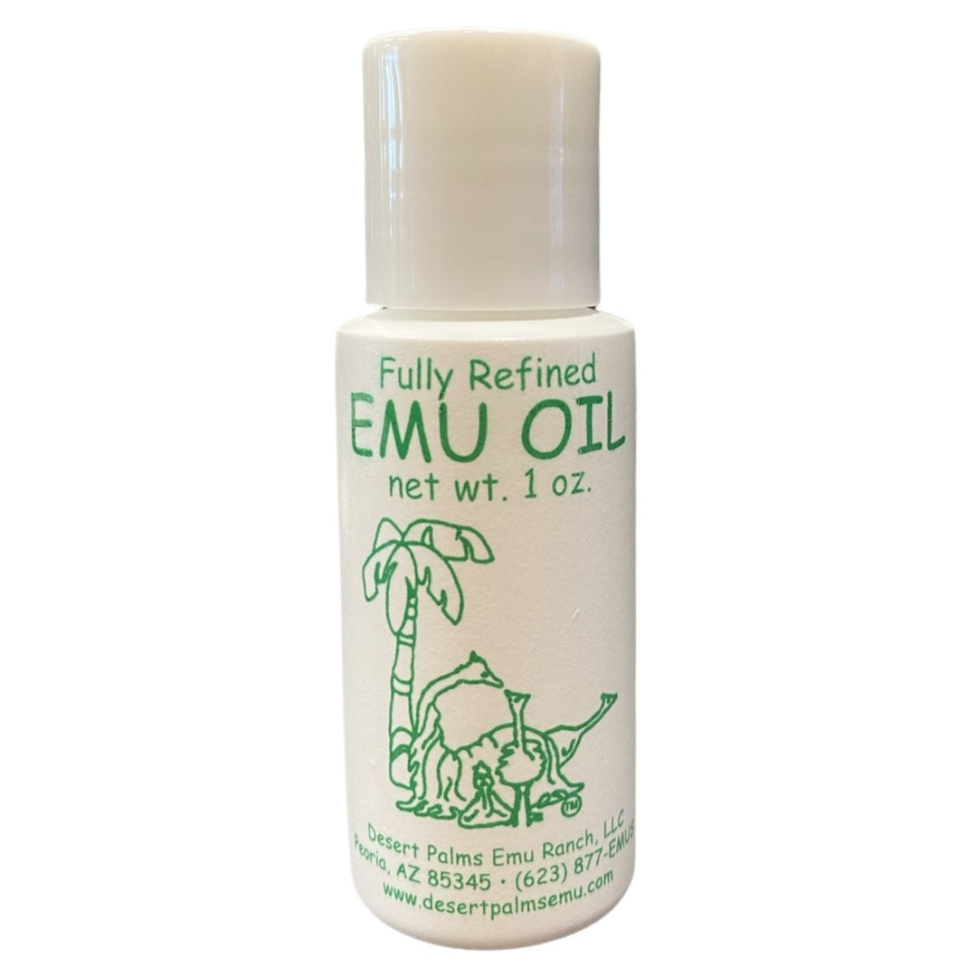 EMU OIL - 1OZ