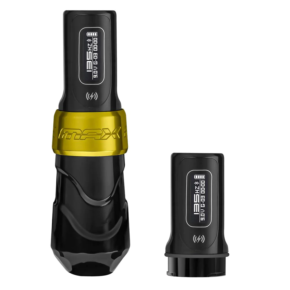 FLUX MAX + II POWERBOLTS