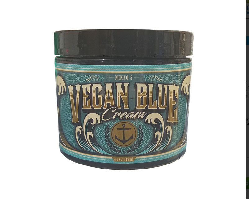 VEGAN BLUE CREAM