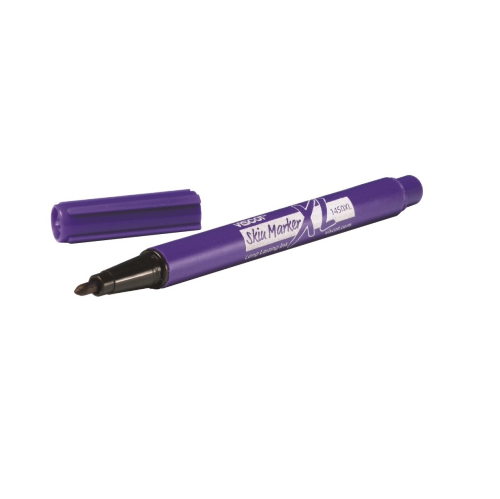 MINI XL PREP RESISTANT INK SKIN MARKER | REGULAR TIP X1