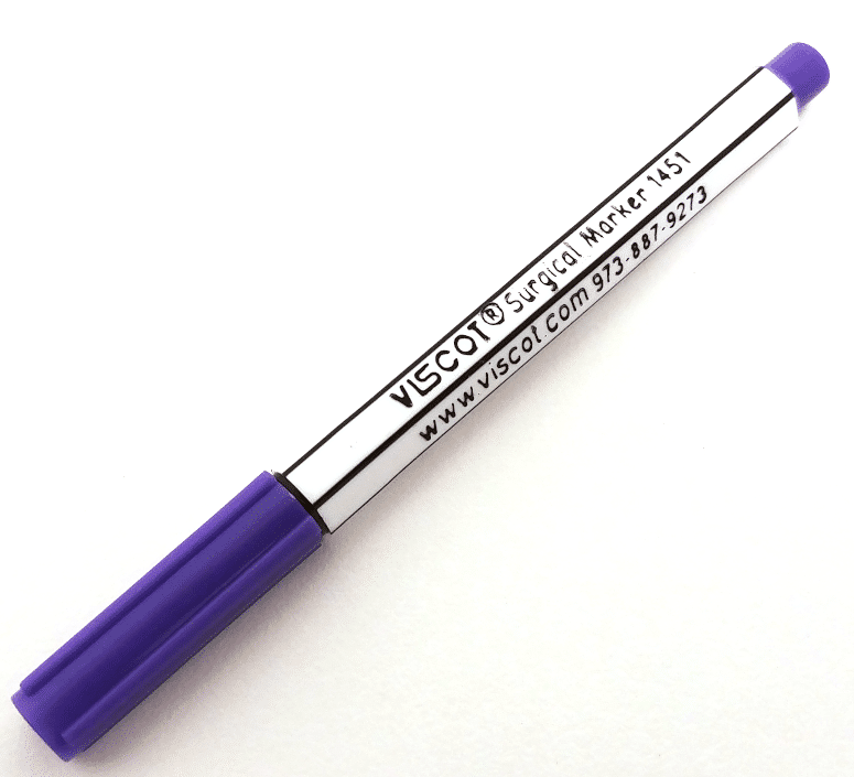 SURGICAL MARKERS x 1