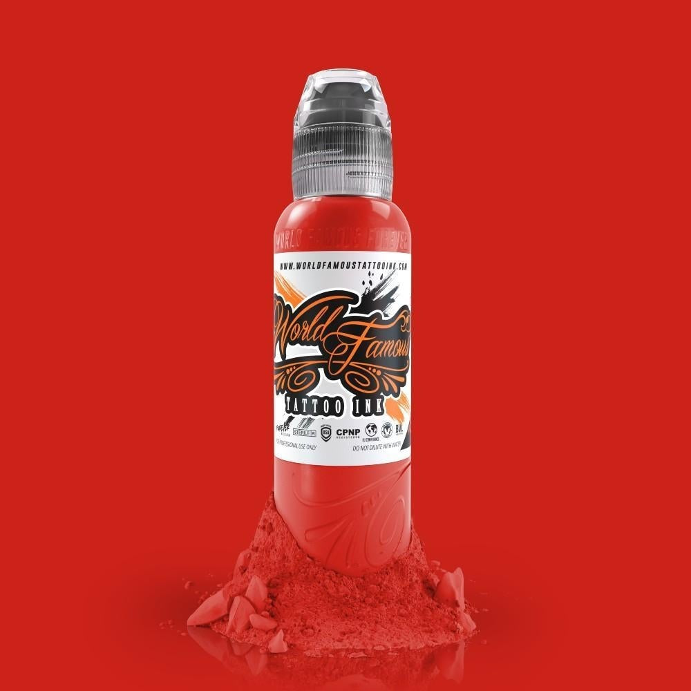 MAYON LAVA RED 1OZ