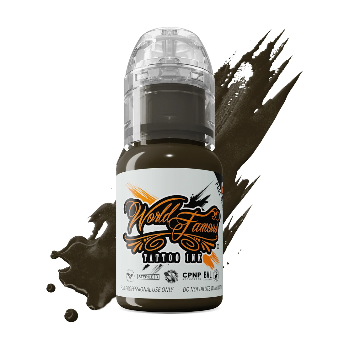 BROOKLYN BROWNSTONE 1OZ