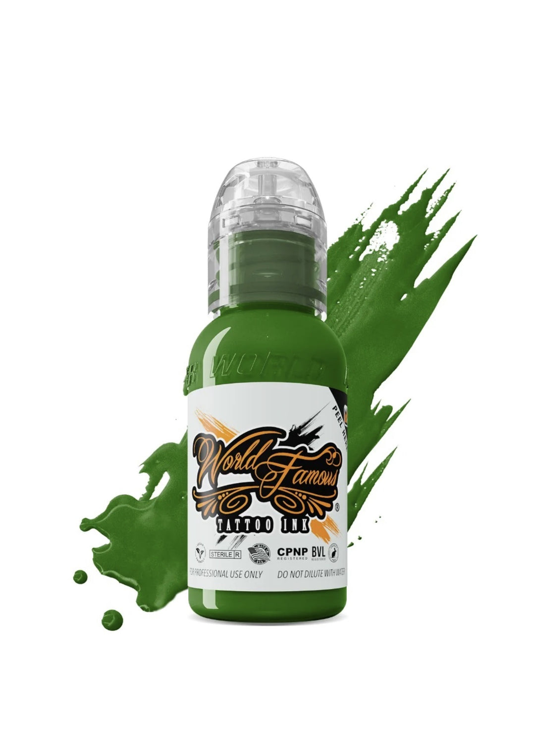 EVERGLADES GREEN 1OZ