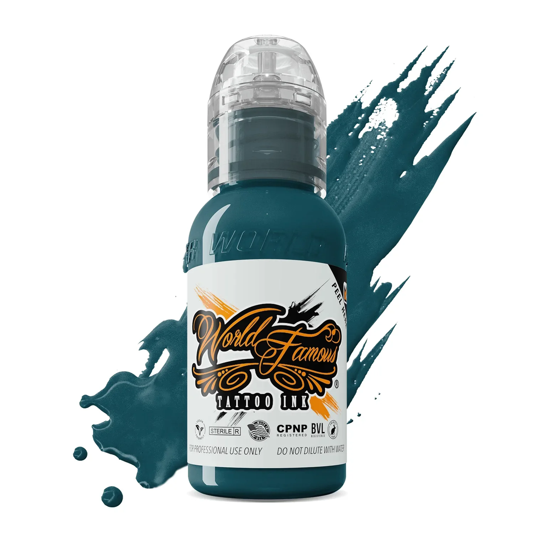 HORI HUI TAIWANESE INK - FUDO 1OZ
