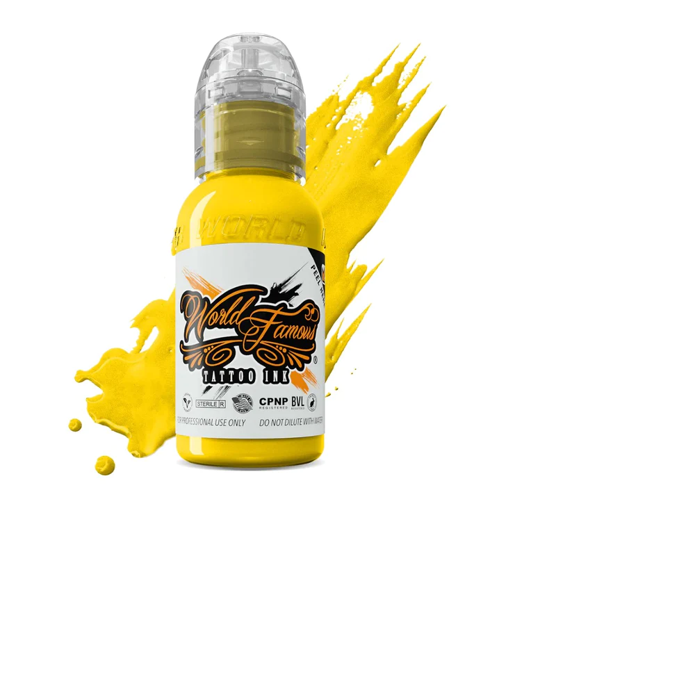 NEON YELLOW 1OZ