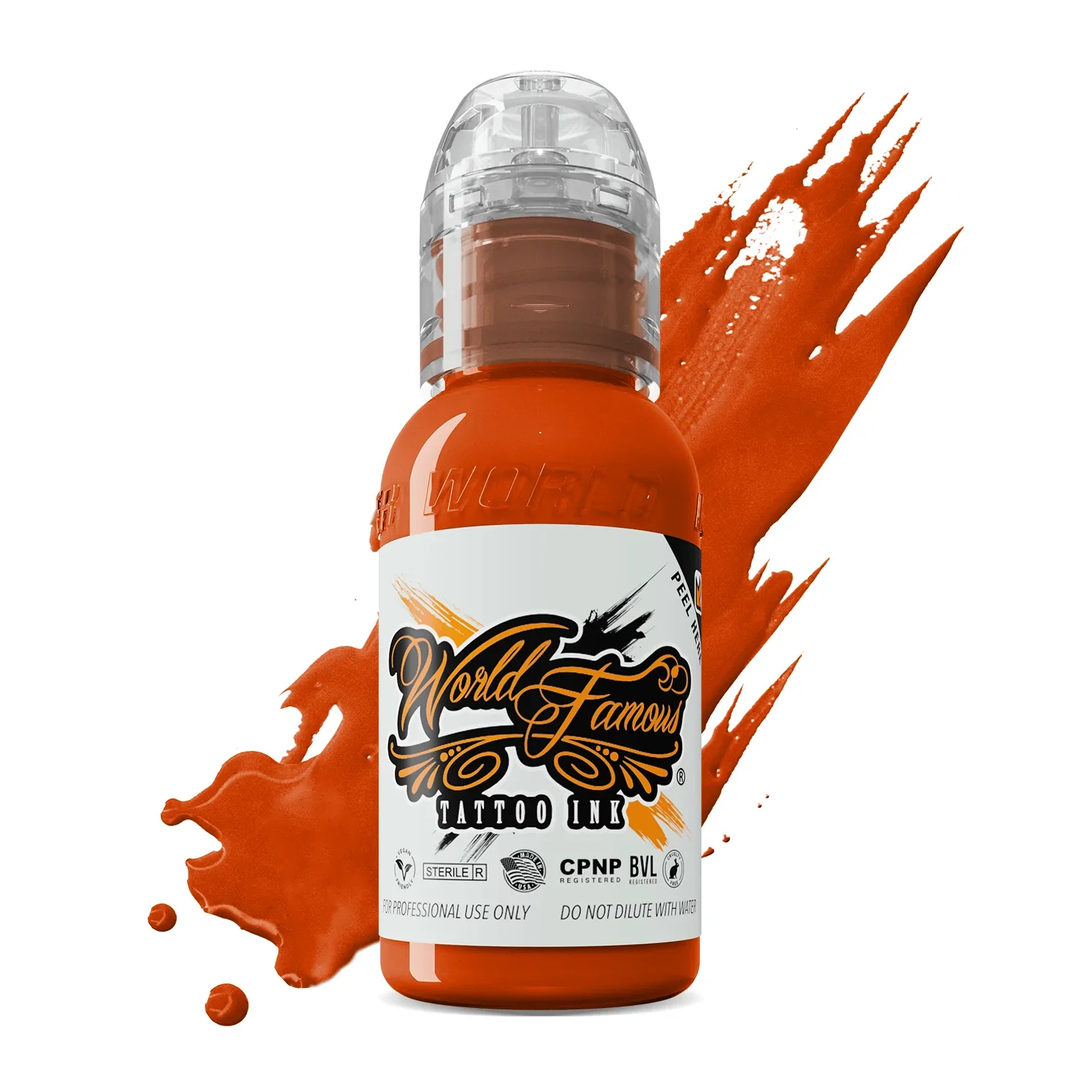 HORI HUI TAIWANESE INK TIGER 1OZ