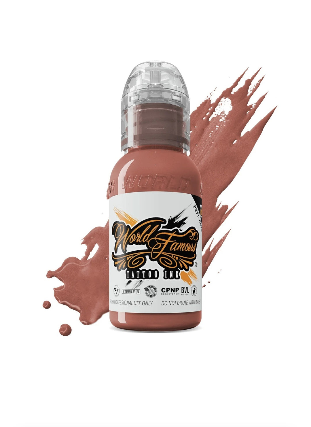 WARM PEACH 1OZ