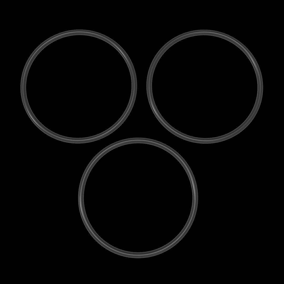 XION BODY O-RINGS - 2 PACK