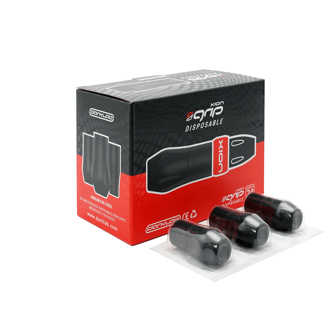 XION CLASSIC DISPOSABLE GRIPS - 24 PCS