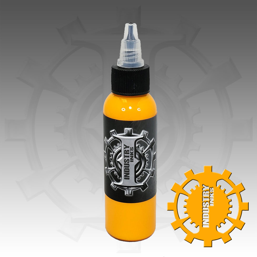 YELLOWED ORANGE - 1OZ