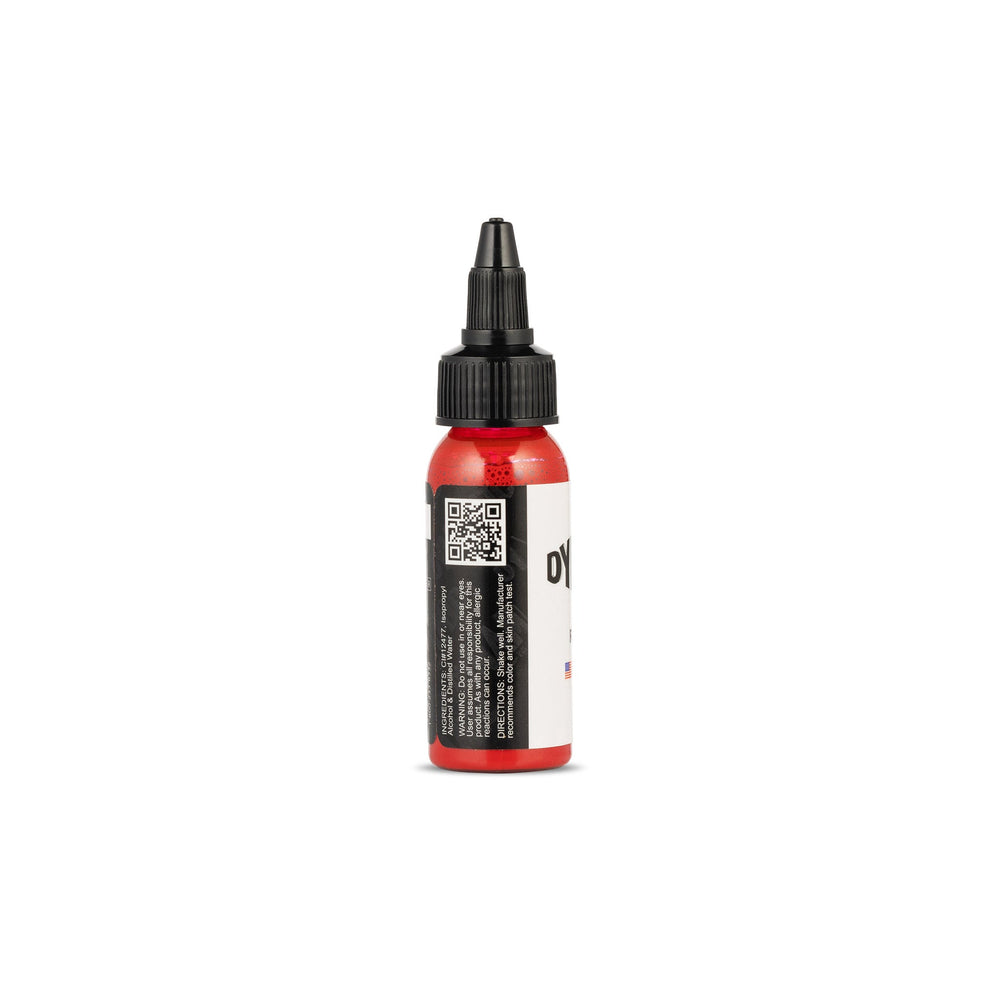DYNAMIC FIRE RED 1OZ ANARCHY TATTOO SUPPLIES CANADA1