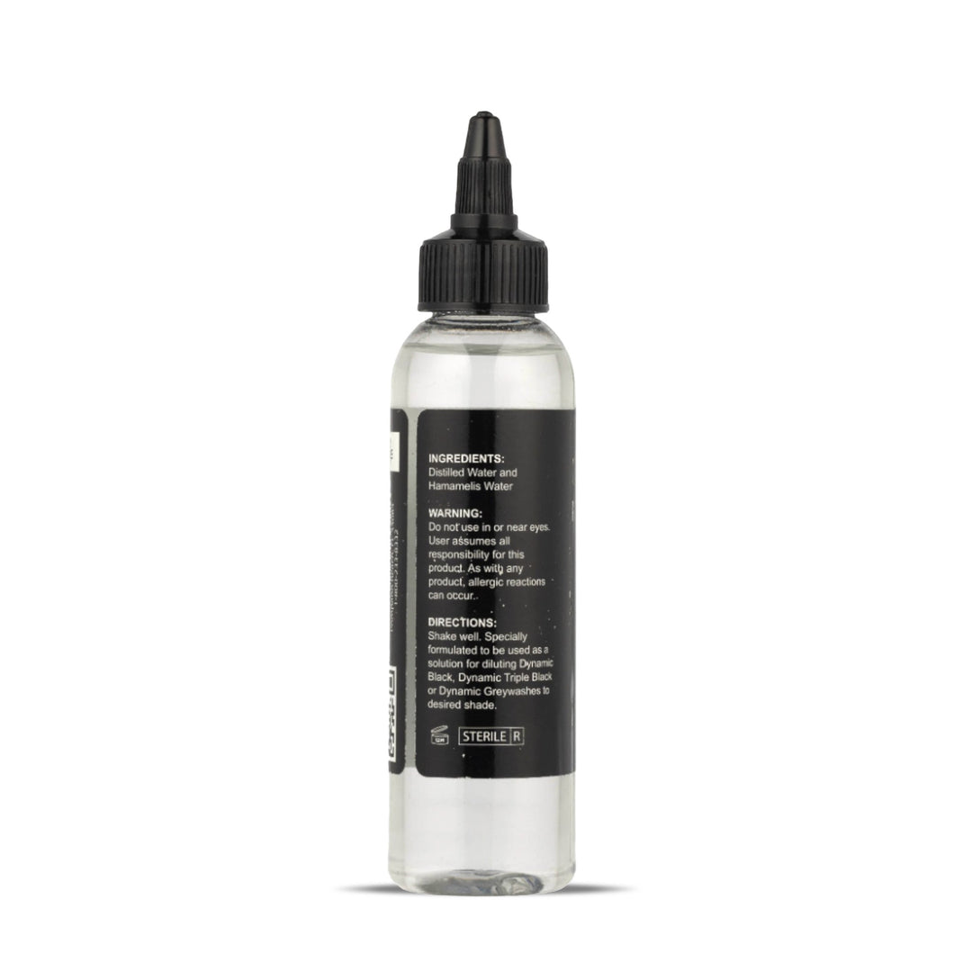 DYNAMIC INK 00 MIXING SOLUTION 4OZ ANARCHY TATTOO SUPPLIES CANADA