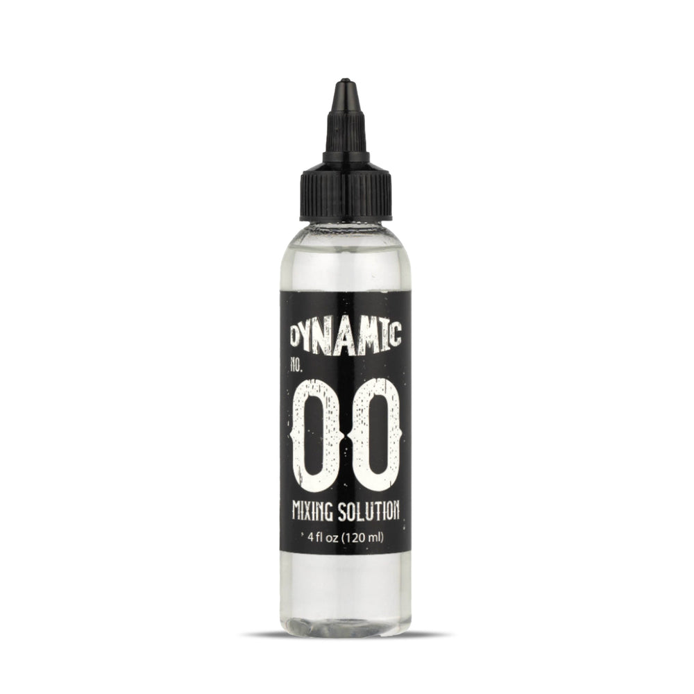 DYNAMIC INK 00 MIXING SOLUTION 4OZ ANARCHY TATTOO SUPPLIES CANADA