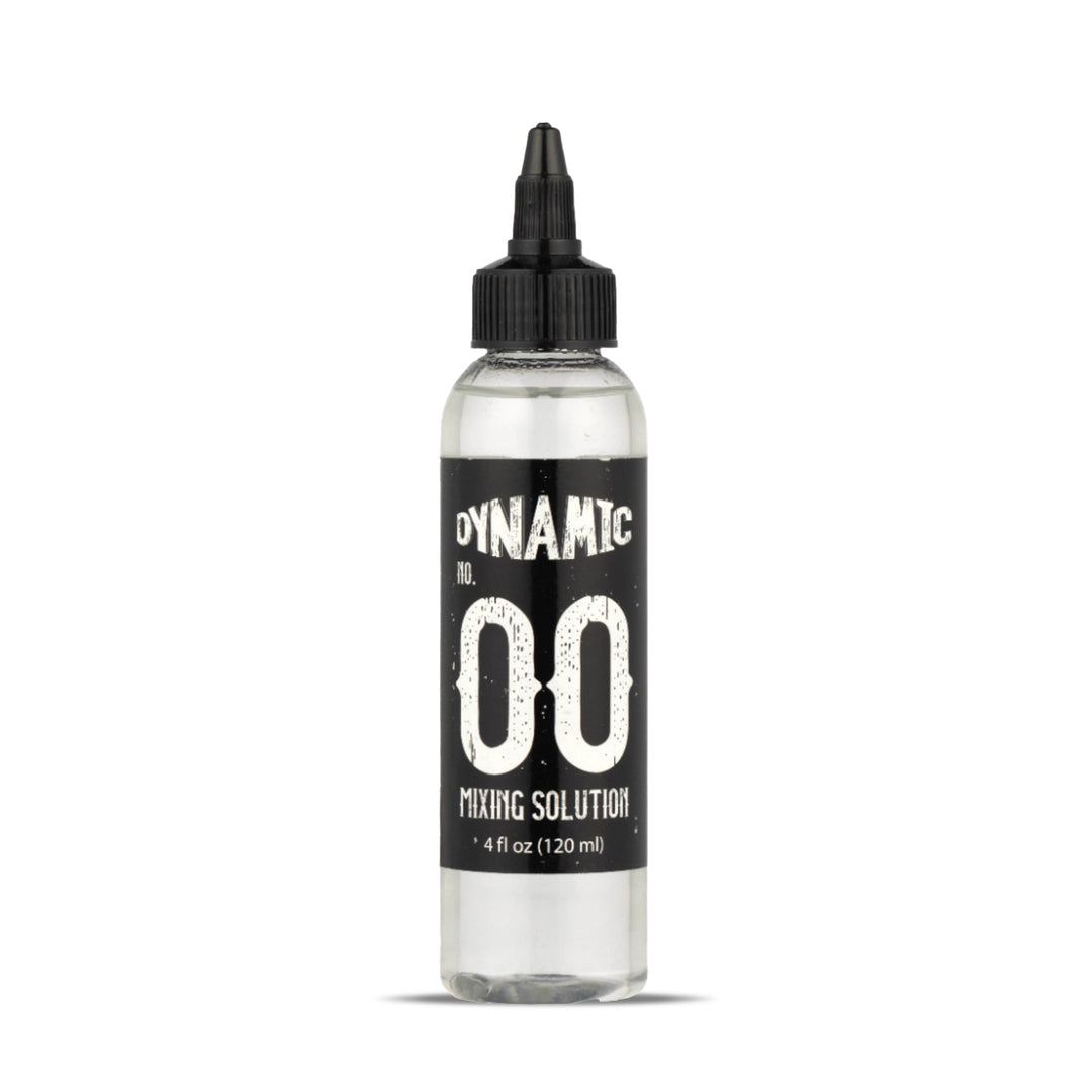 DYNAMIC INK 00 MIXING SOLUTION 4OZ ANARCHY TATTOO SUPPLIES CANADA