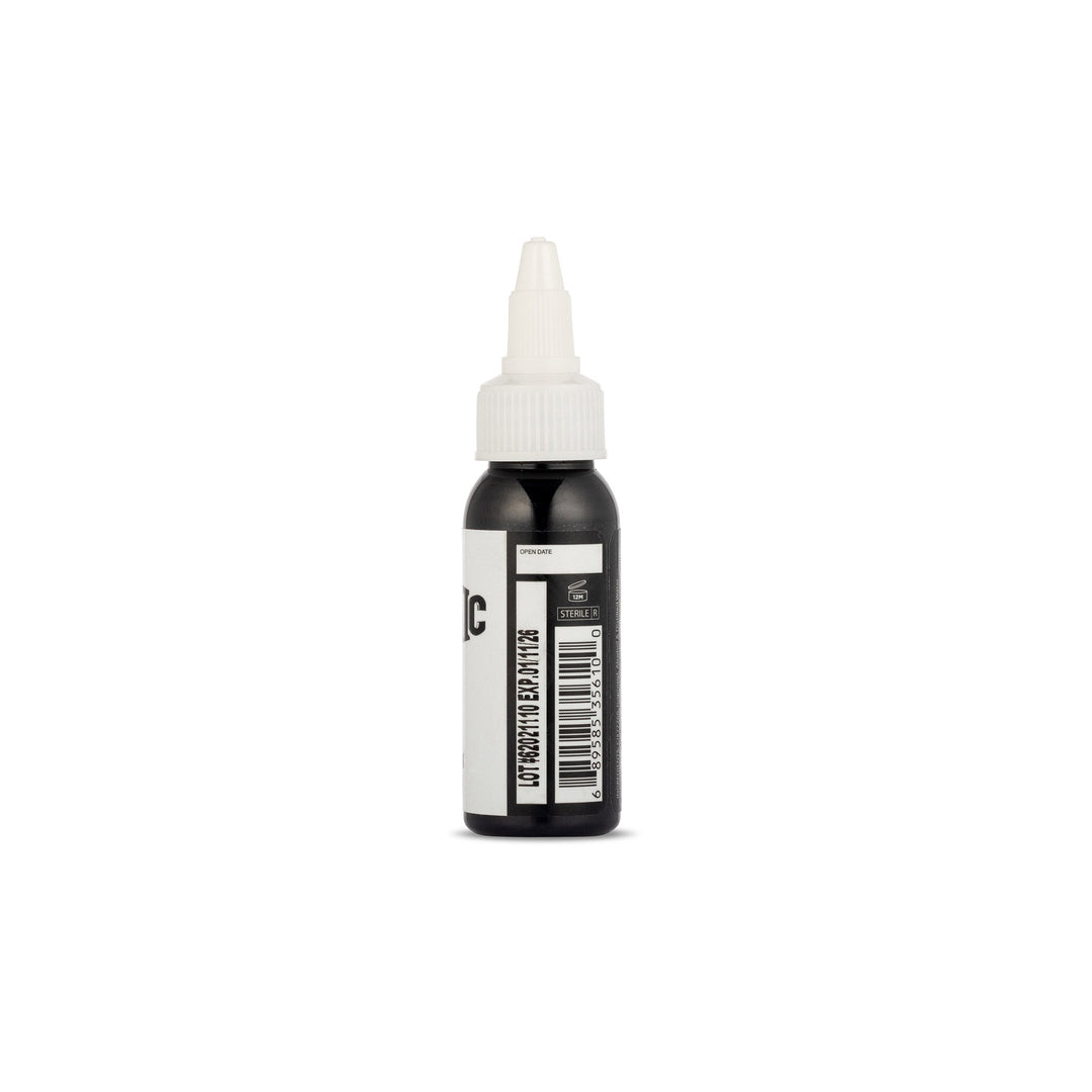 DYNAMIC INK BLACK 1OZ ANARCHY TATTOO SUPPLIES CANADA