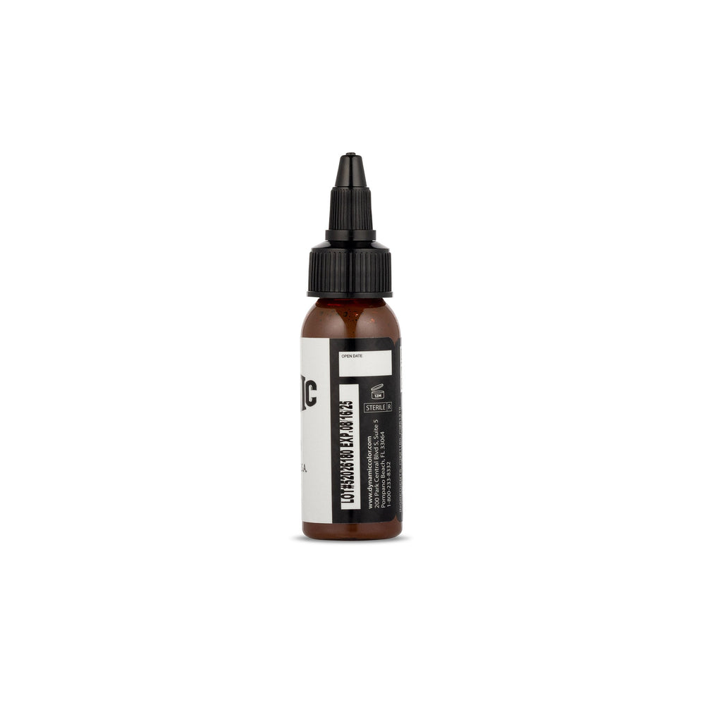 DYNAMIC INK BROWN 1OZ ANARCHY TATTOO SUPPLIES CANADA
