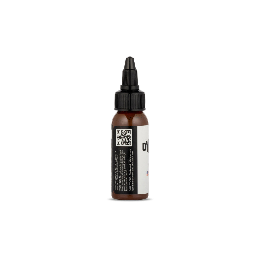 DYNAMIC INK BROWN 1OZ ANARCHY TATTOO SUPPLIES CANADA