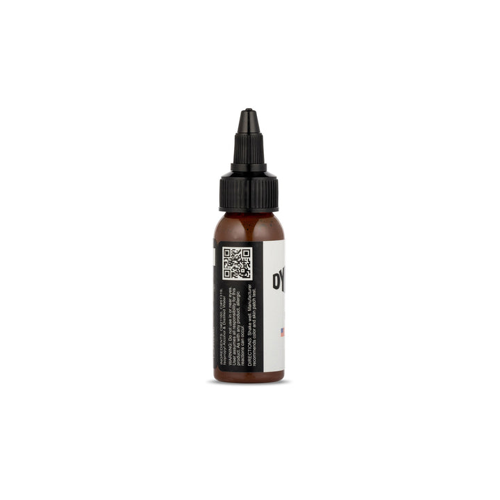DYNAMIC INK BROWN 1OZ ANARCHY TATTOO SUPPLIES CANADA