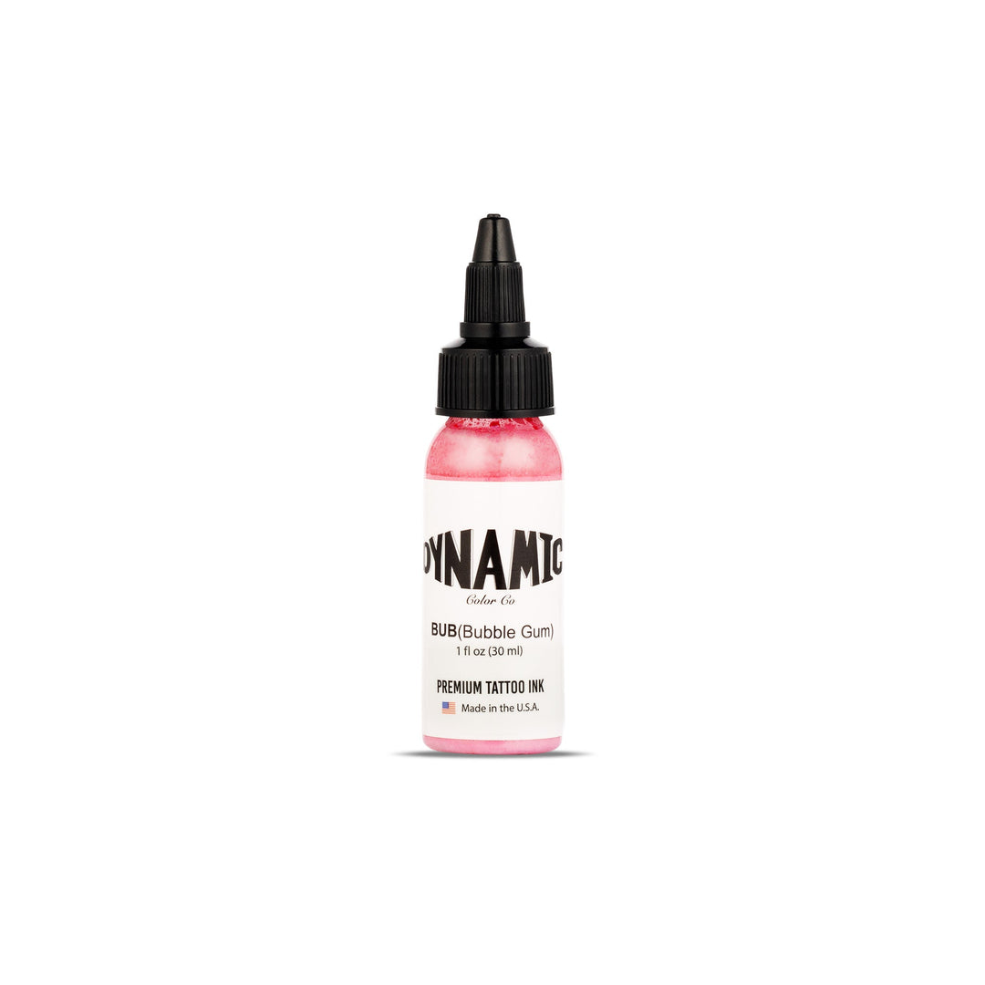 DYNAMIC INK BUBBLE GUM 1OZ ANARCHY TATTOO SUPPLIES CANADA