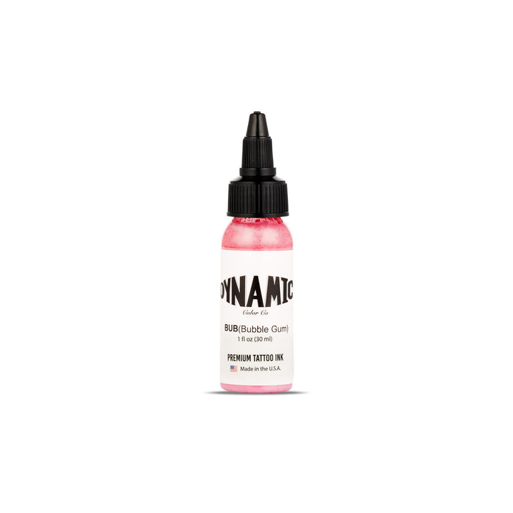 DYNAMIC INK BUBBLE GUM 1OZ ANARCHY TATTOO SUPPLIES CANADA