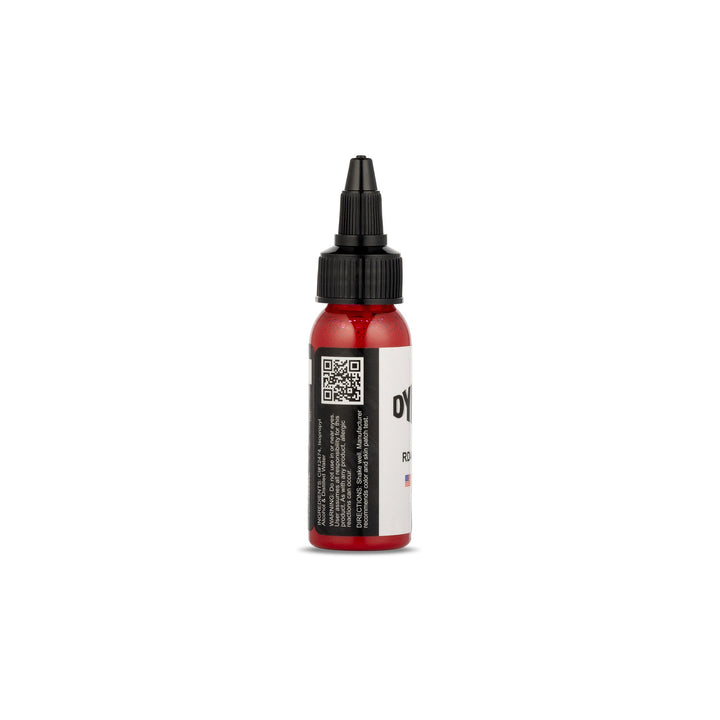 DYNAMIC INK BURGUNDY RED 1OZ ANARCHY TATTOO SUPPLIES CANADA