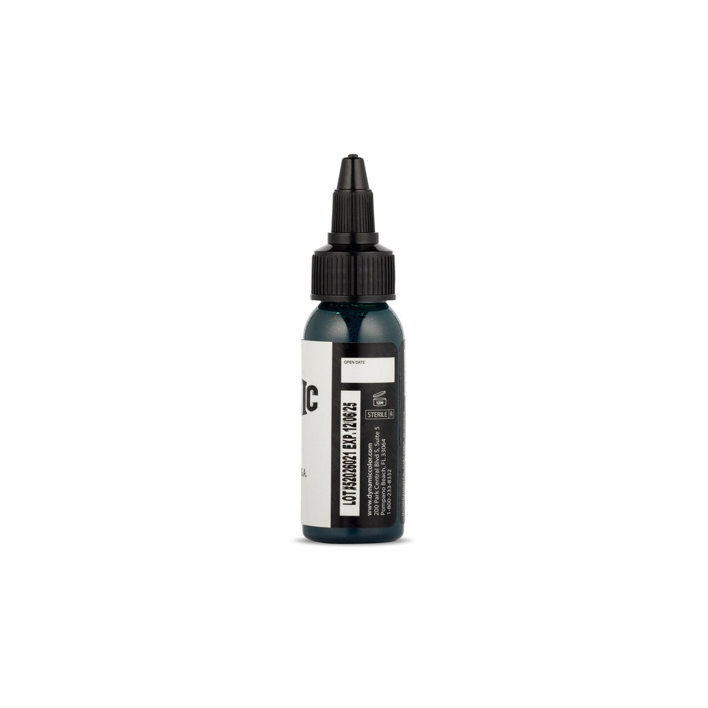 DYNAMIC INK GREEN 1OZ ANARCHY TATTOO SUPPLIES CANADA
