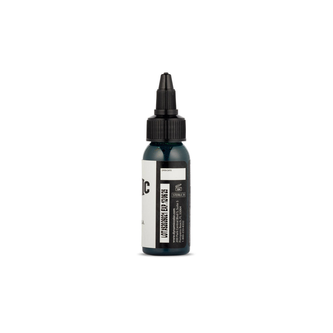 DYNAMIC INK GREEN 1OZ ANARCHY TATTOO SUPPLIES CANADA