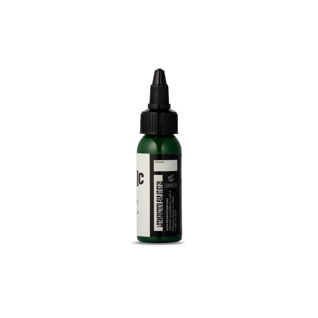 DYNAMIC INK GREEN LEAF ANARCHY TATTOO SUPPLIES CANADA