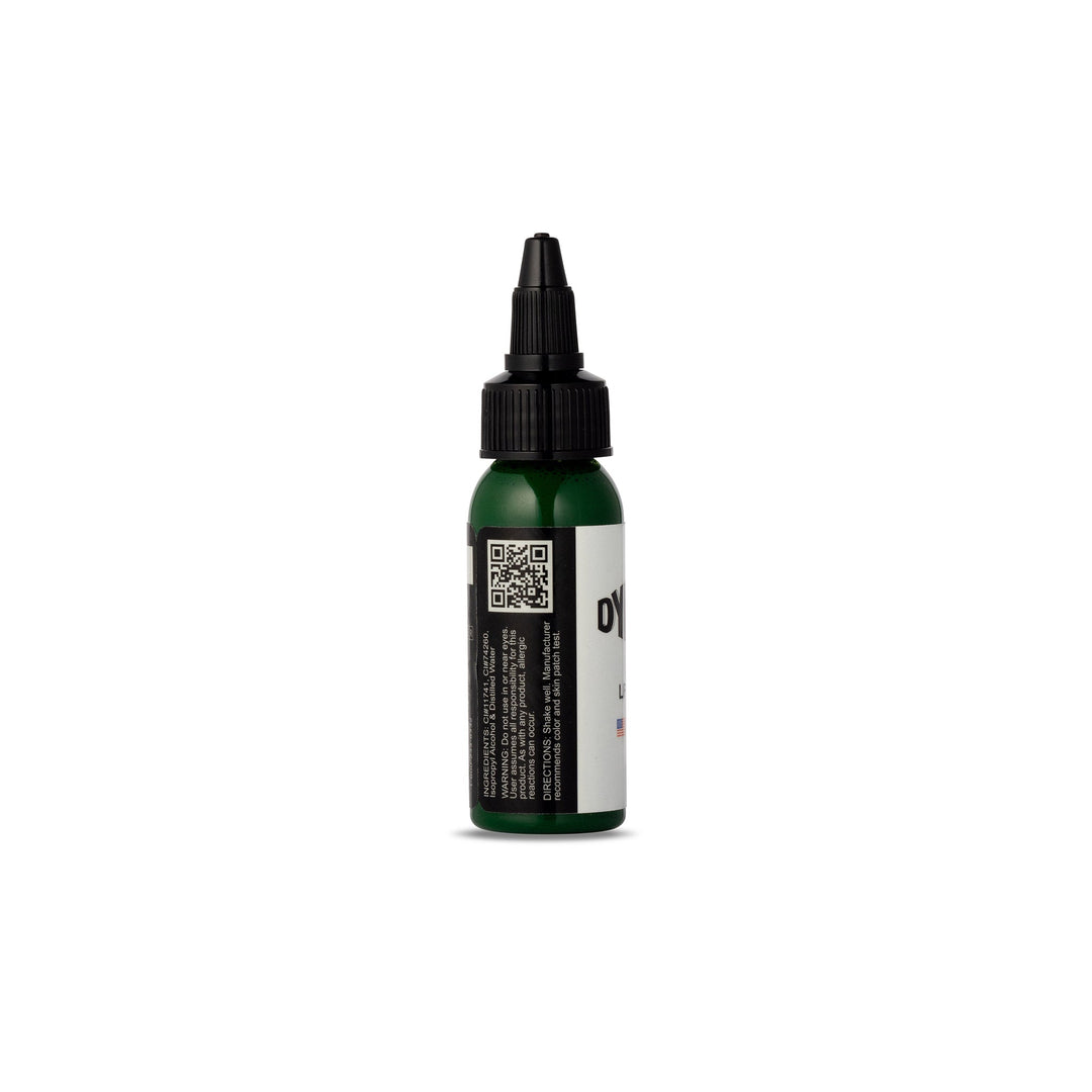 DYNAMIC INK GREEN LEAF ANARCHY TATTOO SUPPLIES CANADA